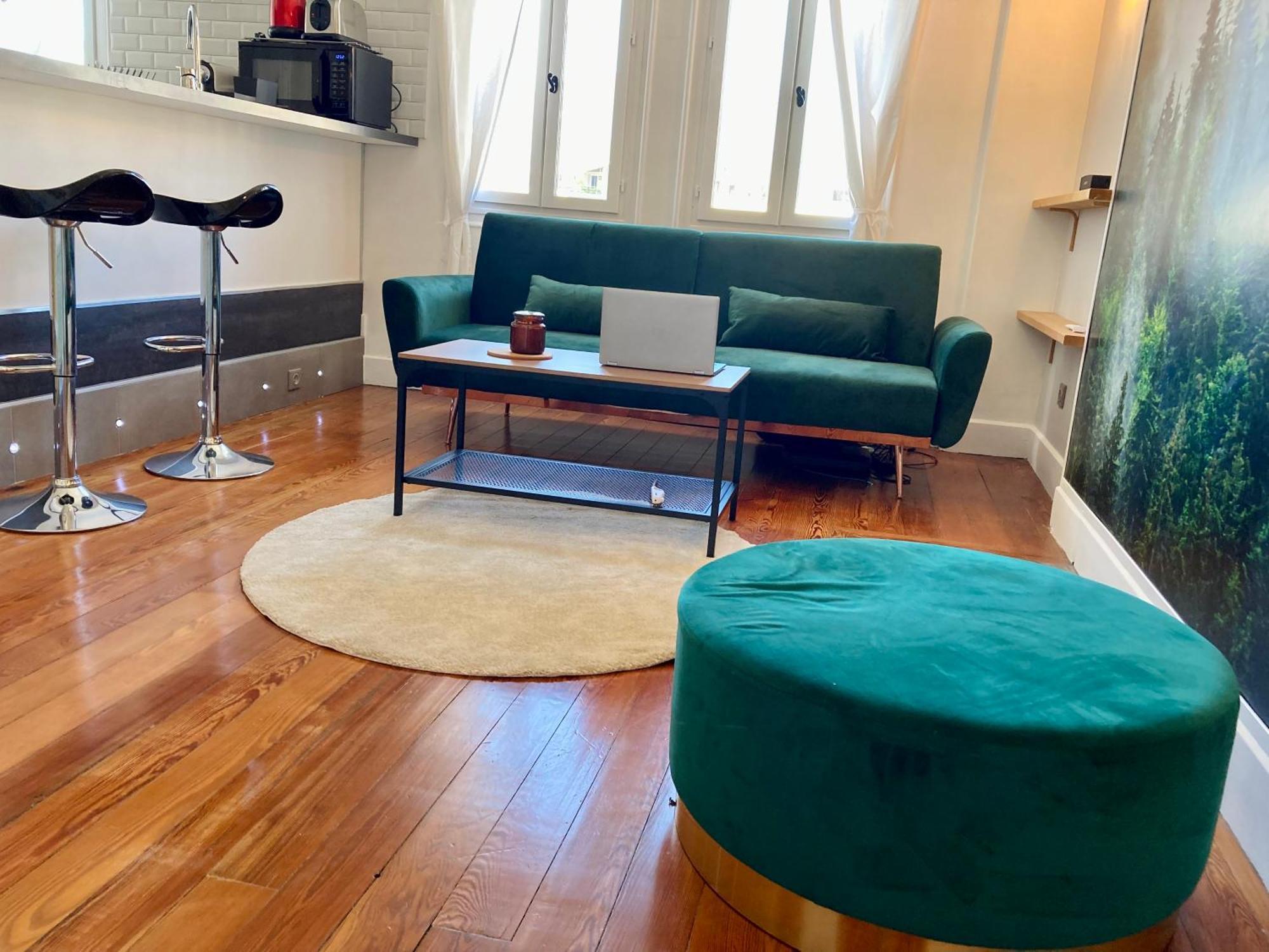 Le Nivolet, Cosy Appartement Chambéry Esterno foto