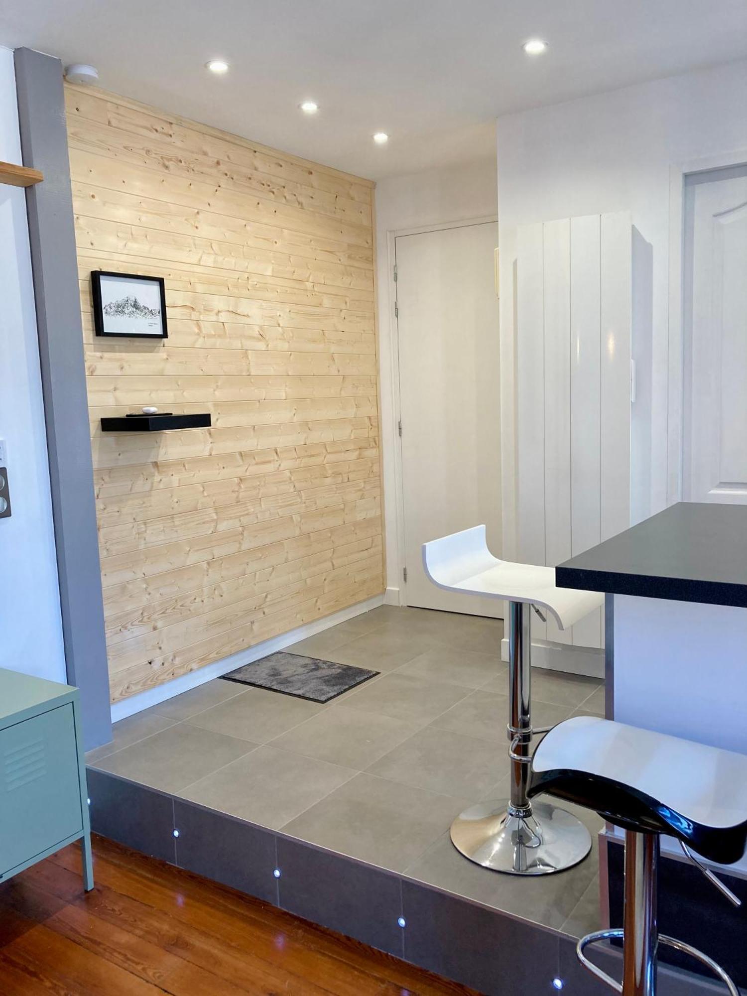 Le Nivolet, Cosy Appartement Chambéry Esterno foto